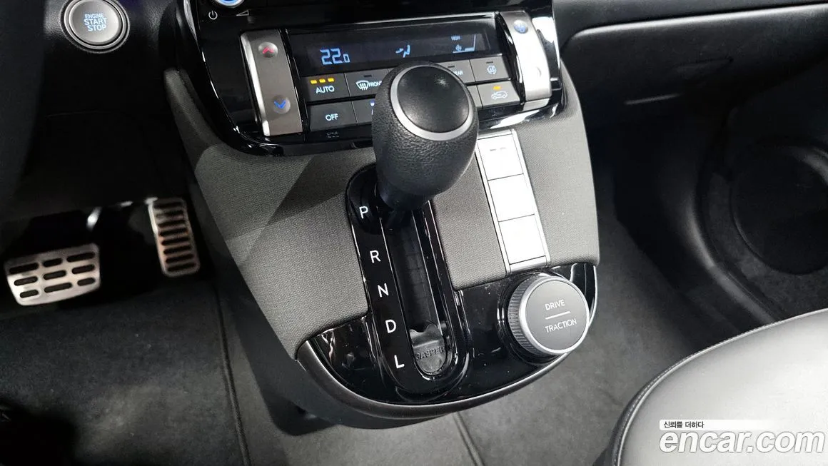 Hyundai Casper — фото 9
