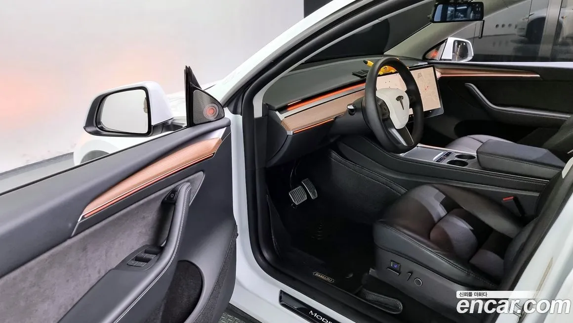 Tesla Model Y — фото 10