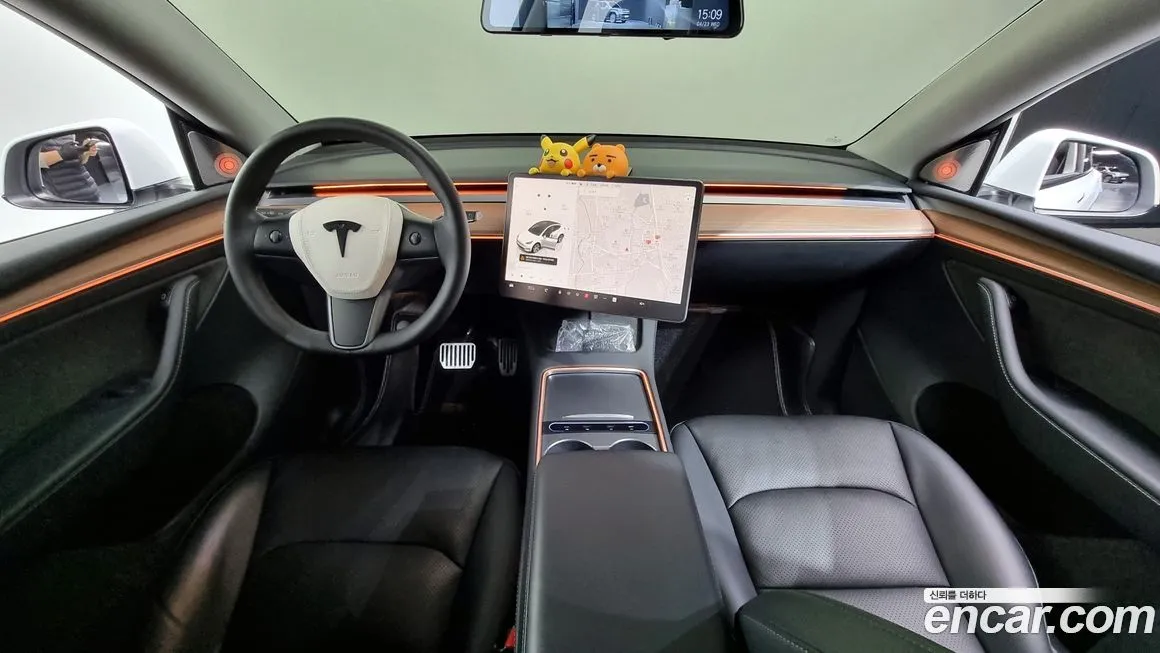 Tesla Model Y — фото 7