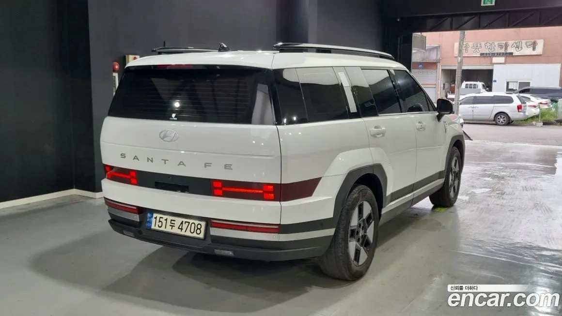 Hyundai Santafe — фото 3