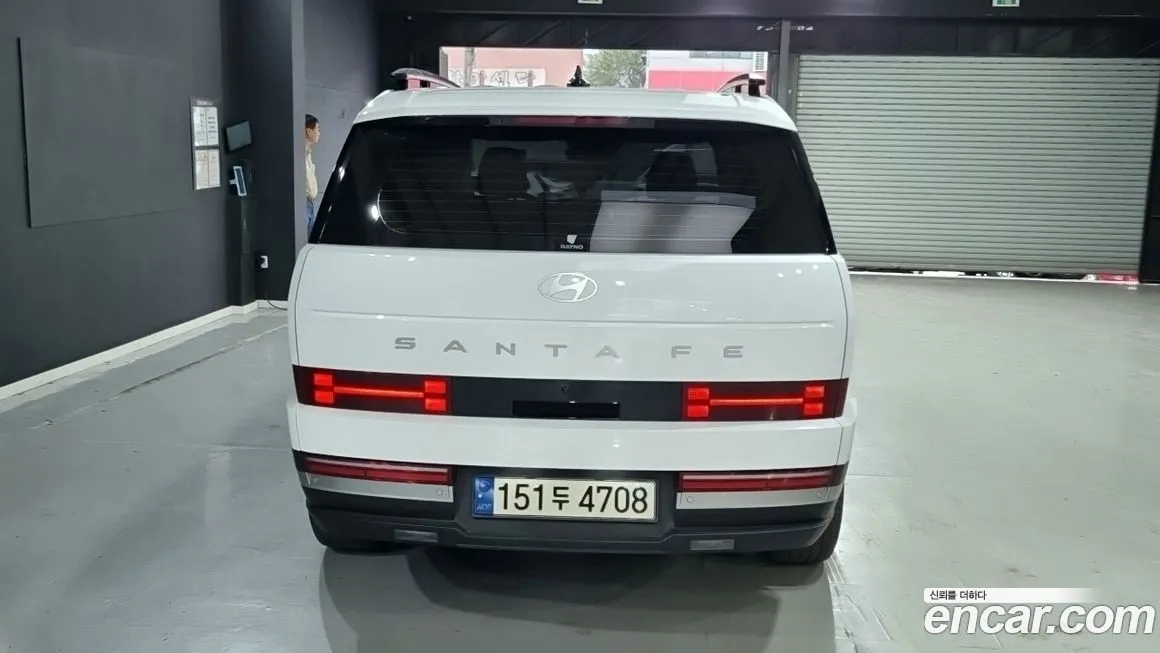 Hyundai Santafe — фото 4