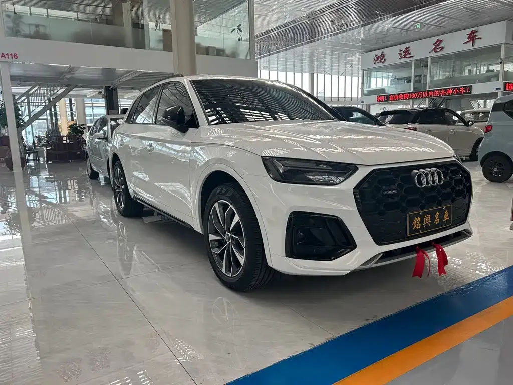 Audi Q5L 2024 из CN, фото 3