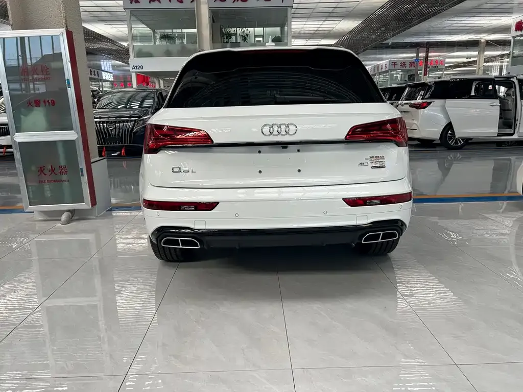 Audi Q5L 2024 из CN, фото 5