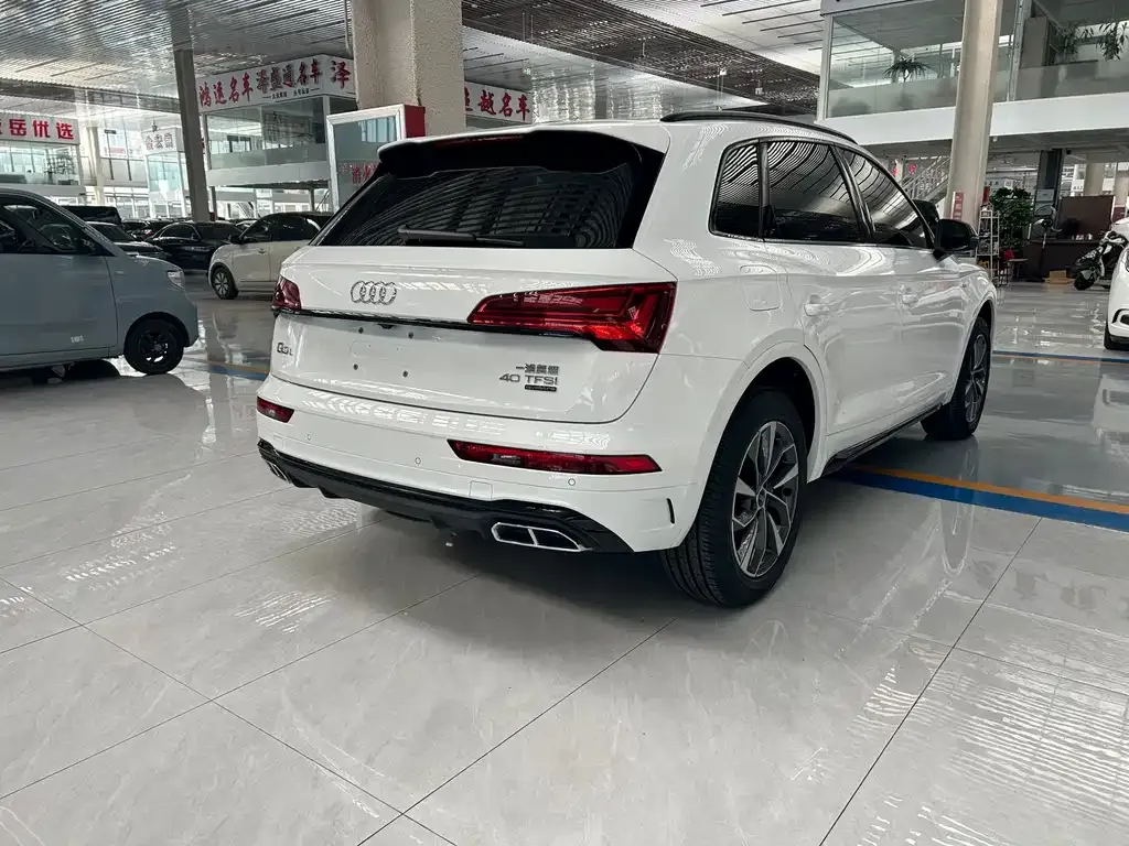 Audi Q5L 2024 из CN, фото 6