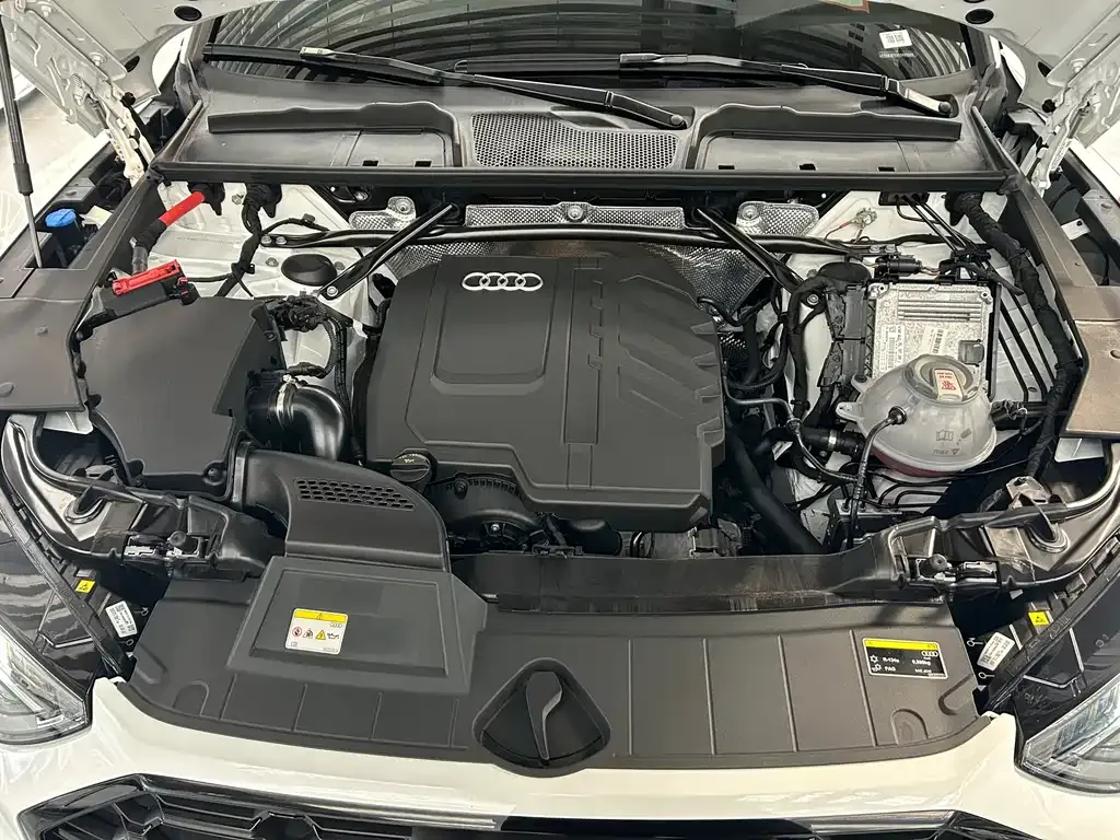 Audi Q5L 2024 из CN, фото 8