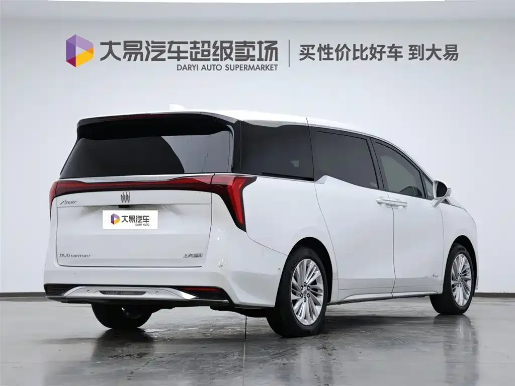 Buick Century 2024 из CN, фото 3