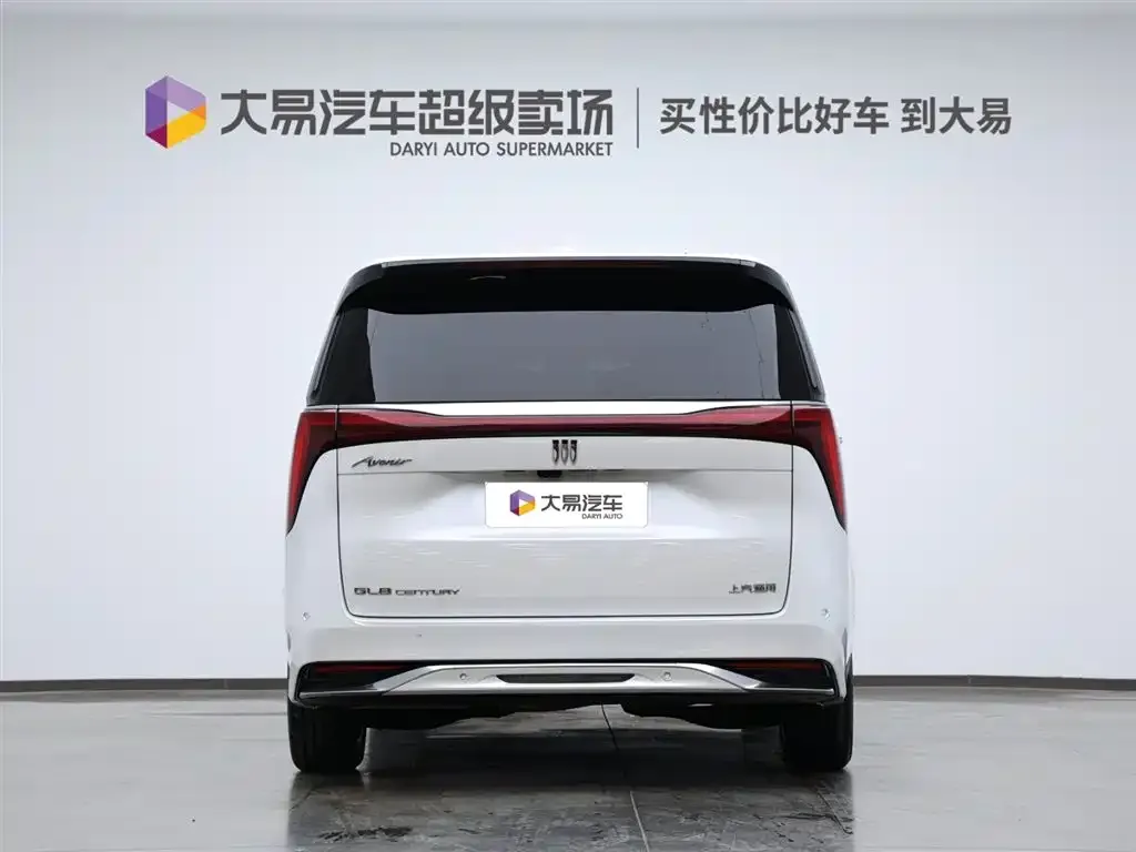 Buick Century 2024 из CN, фото 4