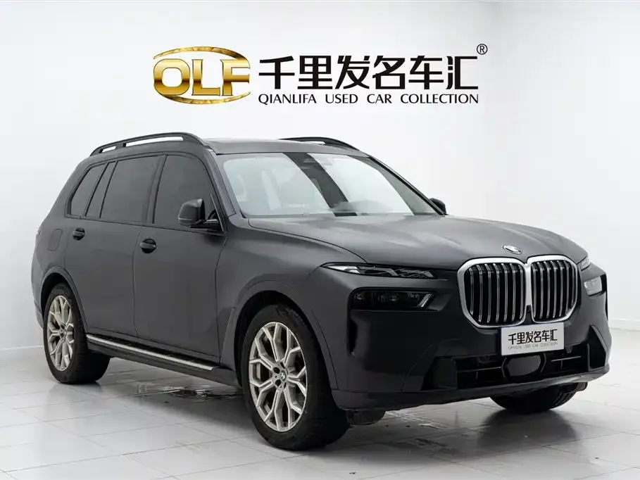 BMW X7 2023 из CN, фото 3