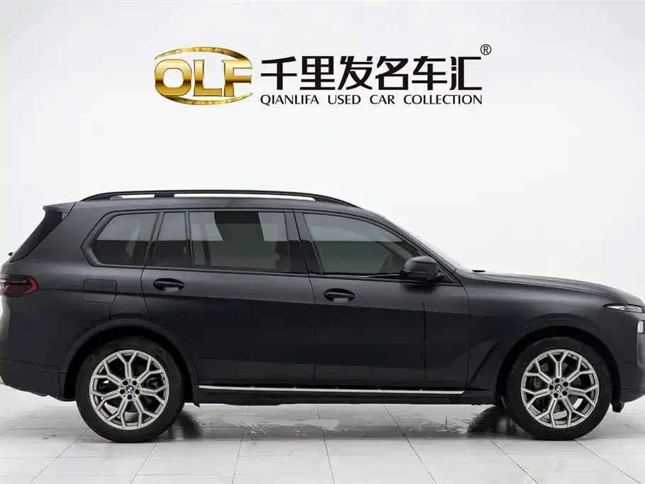 BMW X7 2023 из CN, фото 4