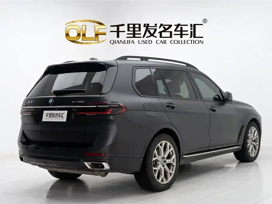 BMW X7 2023 из CN, фото 6