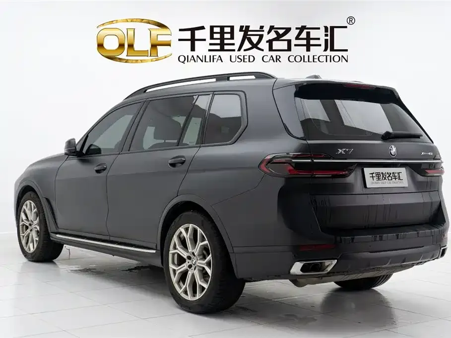 BMW X7 2023 из CN, фото 7