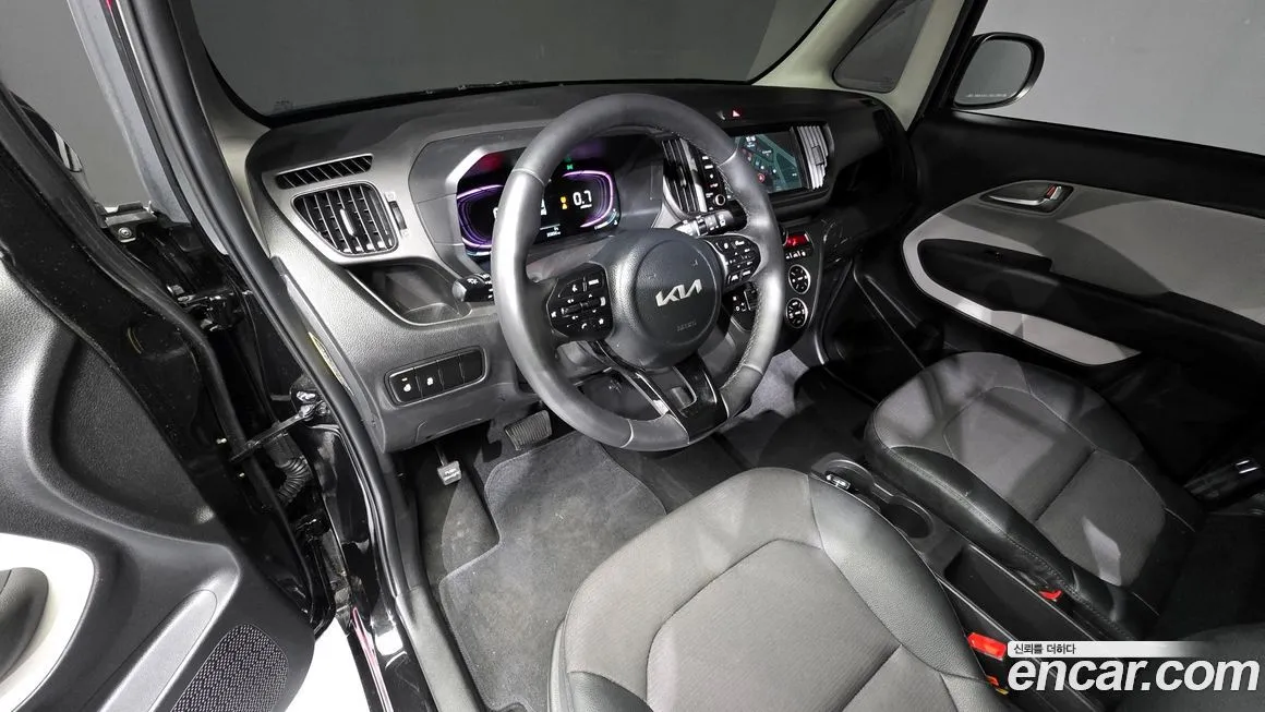 Kia RAY 2024 из KR, фото 7