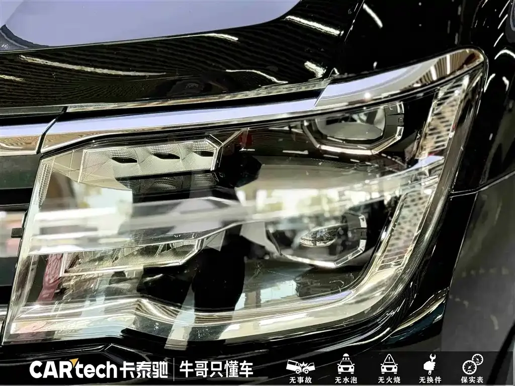 Volkswagen Teramont 2023 из CN, фото 9