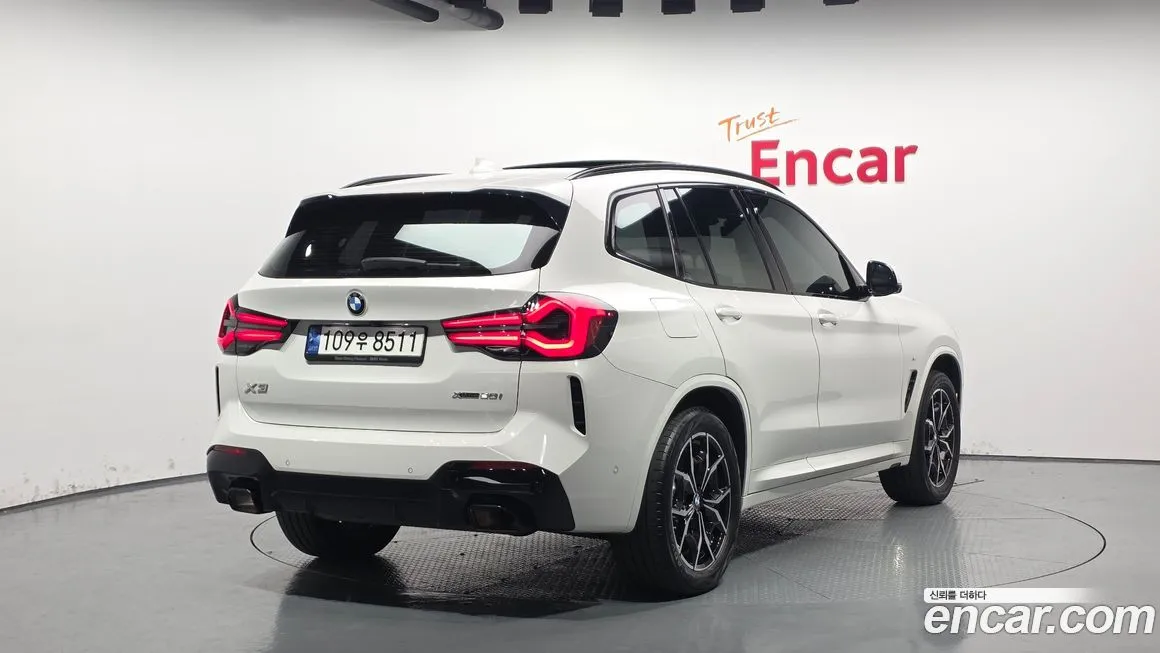 BMW X3 — фото 2