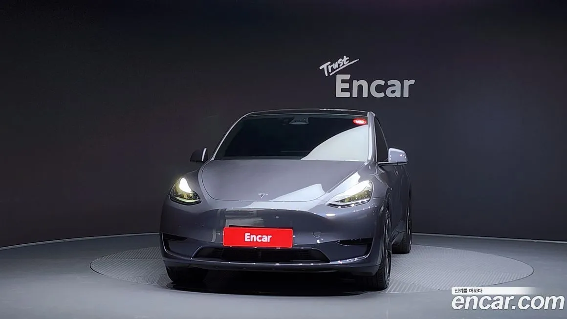 Tesla Model Y 2024 из KR, фото 3