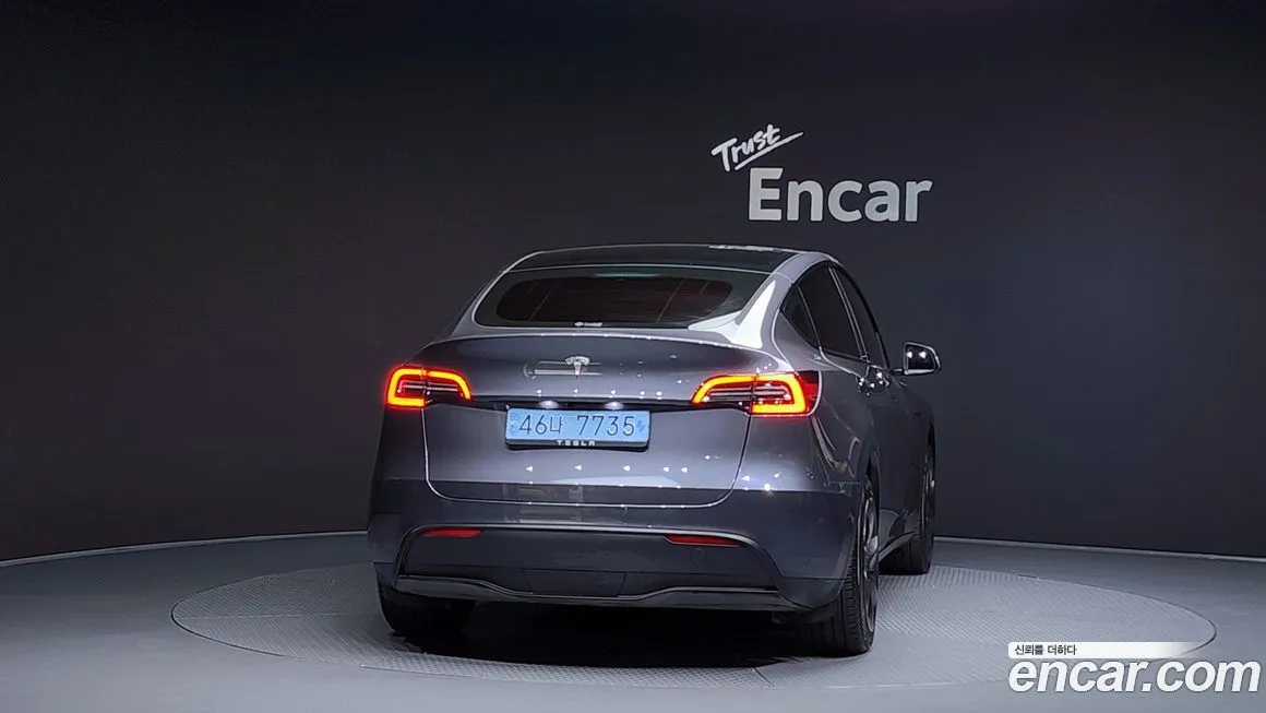 Tesla Model Y 2024 из KR, фото 4