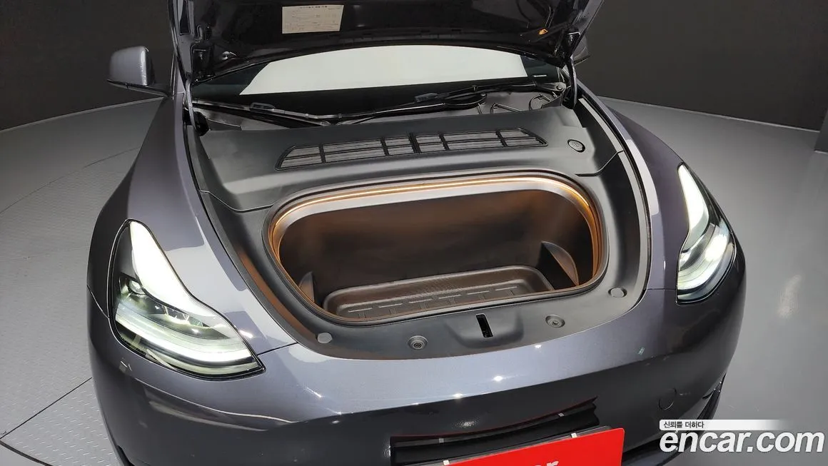 Tesla Model Y 2024 из KR, фото 6