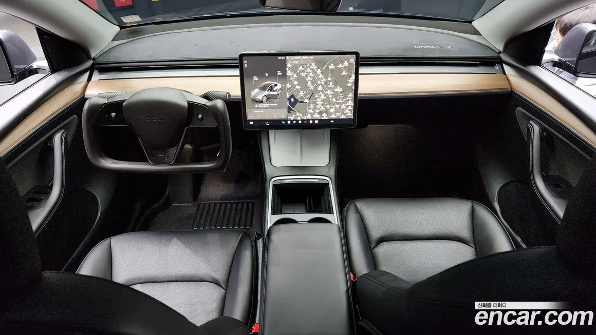 Tesla Model Y 2024 из KR, фото 7
