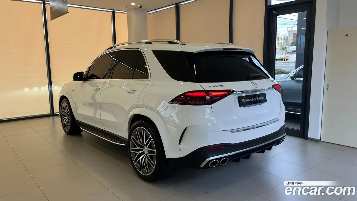 Mercedes-Benz GLE-Class — фото 2