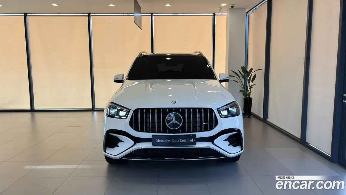 Mercedes-Benz GLE-Class — фото 3