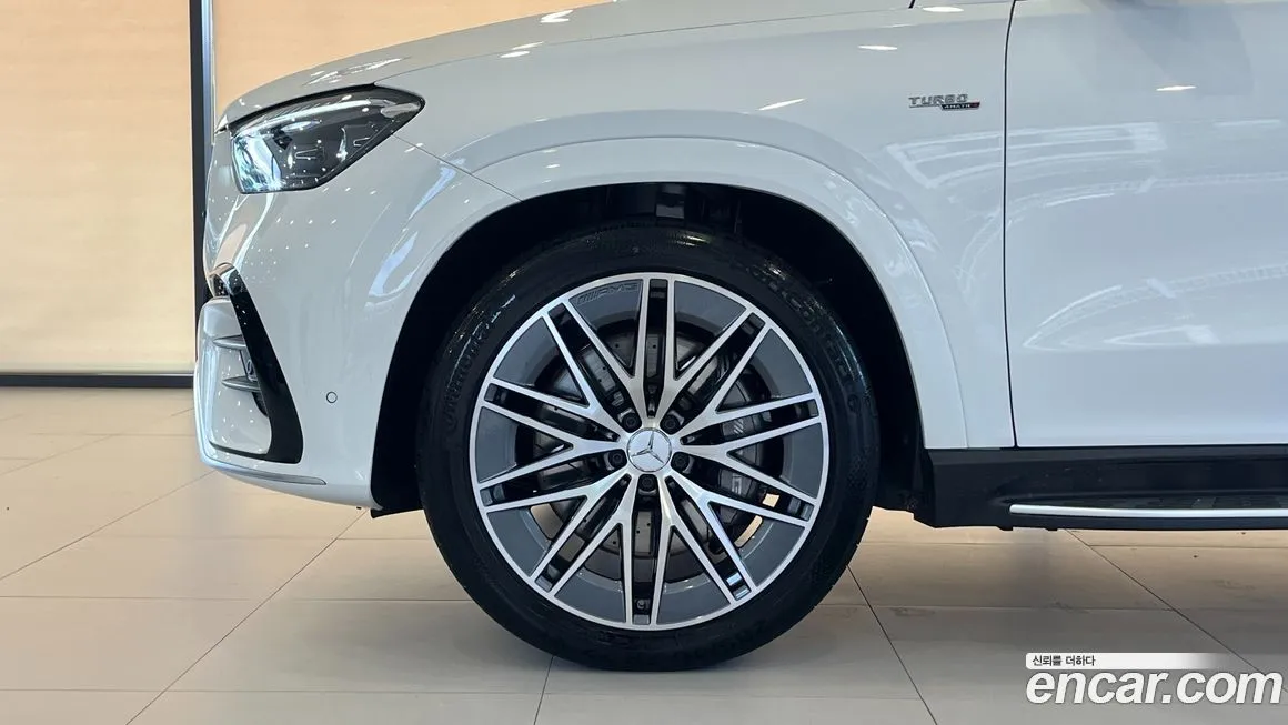 Mercedes-Benz GLE-Class — фото 5