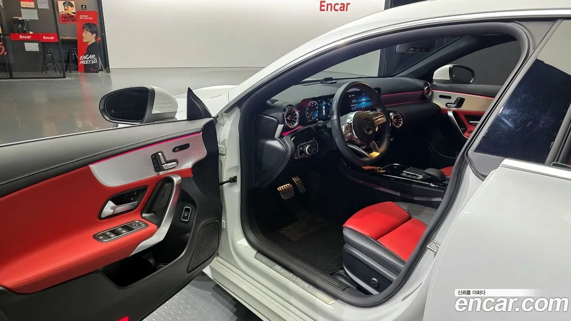 Mercedes-Benz CLA-Class 2021 из KR, фото 10