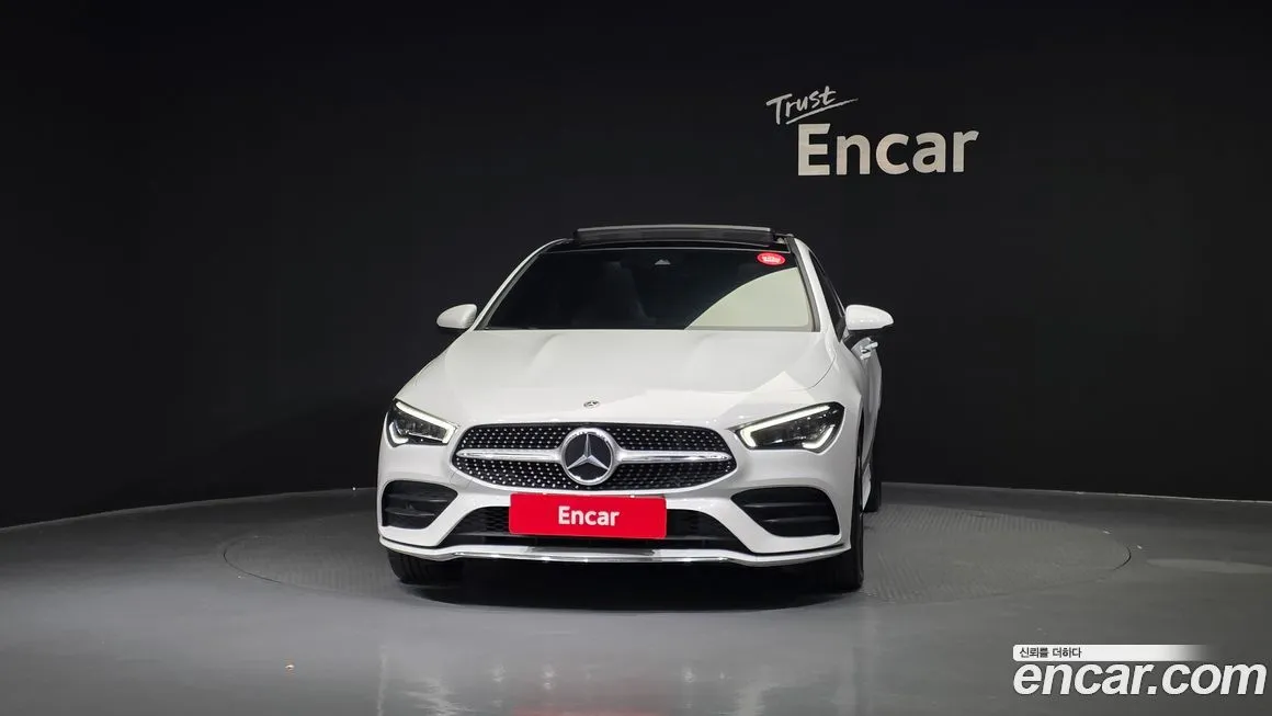 Mercedes-Benz CLA-Class 2021 из KR, фото 3