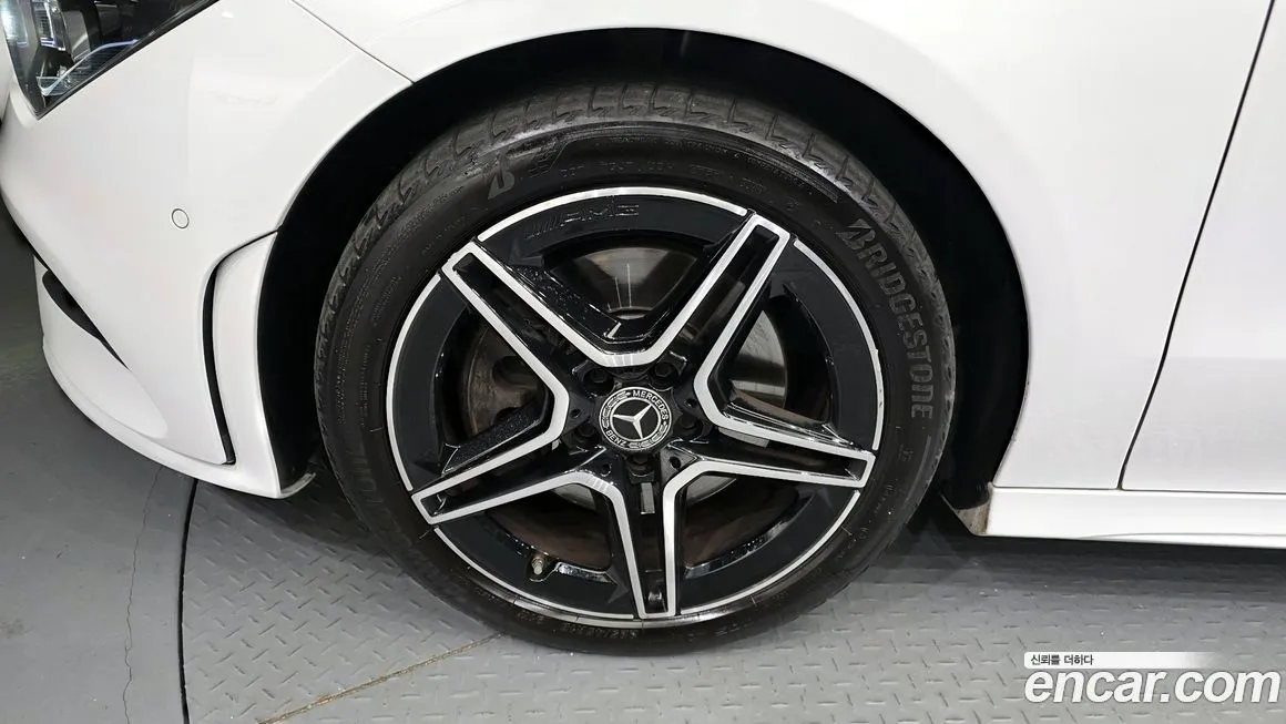 Mercedes-Benz CLA-Class 2021 из KR, фото 5