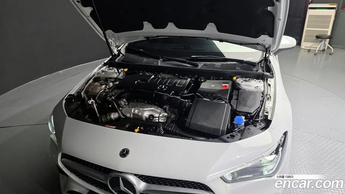 Mercedes-Benz CLA-Class 2021 из KR, фото 6