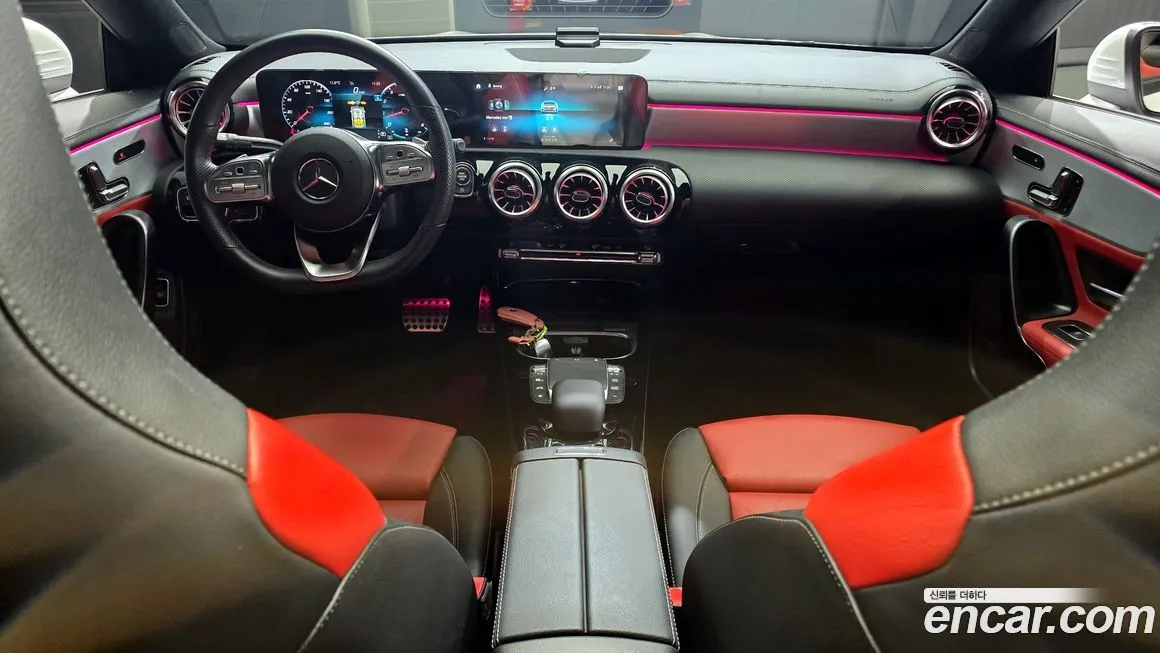 Mercedes-Benz CLA-Class 2021 из KR, фото 7
