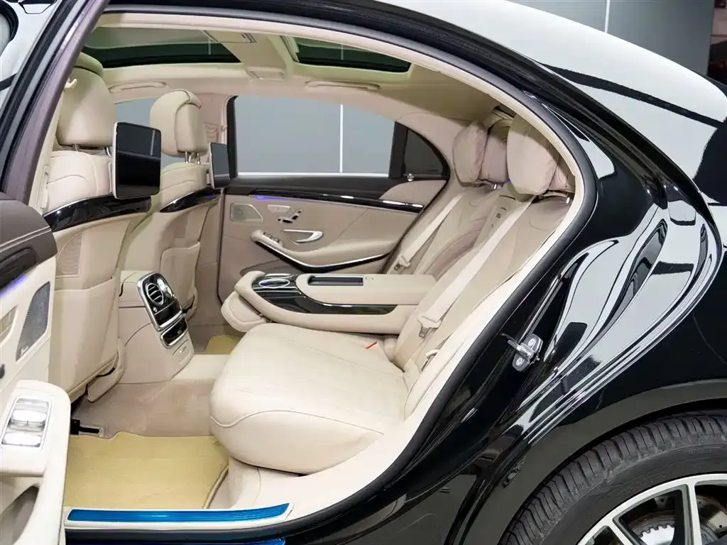 Mercedes-Benz S-Class 2021 из CN, фото 10