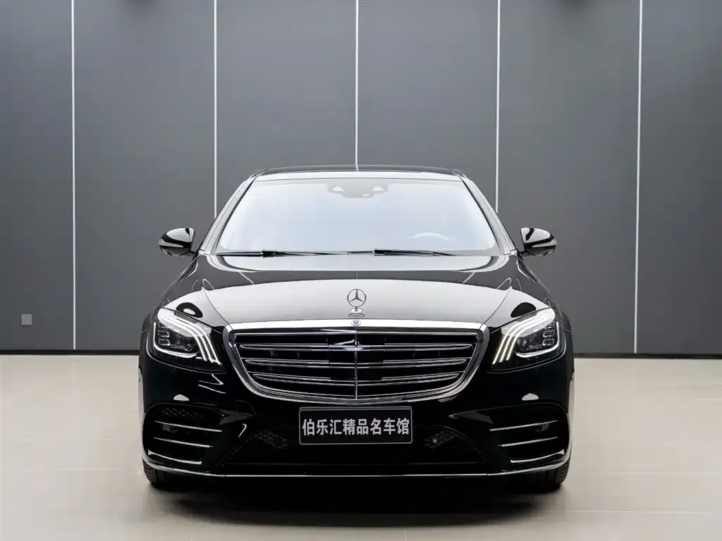 Mercedes-Benz S-Class 2021 из CN, фото 3
