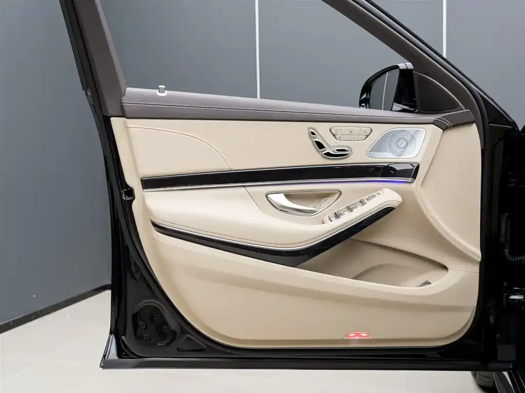 Mercedes-Benz S-Class 2021 из CN, фото 7