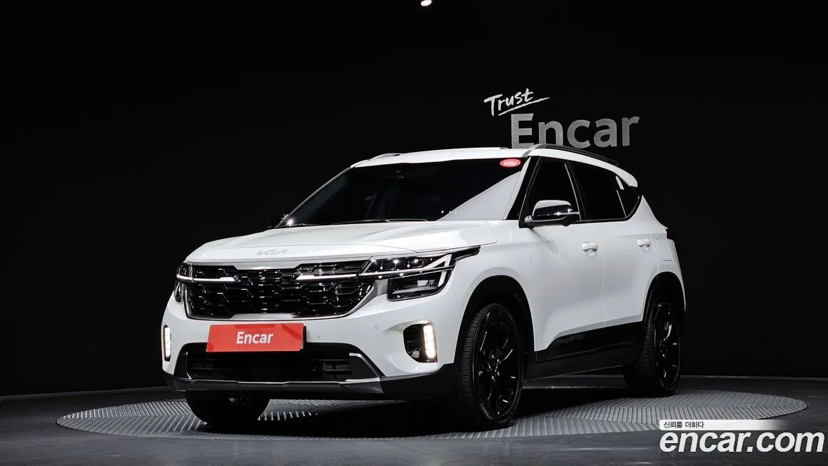 Kia Seltos 2025 из KR, фото 1