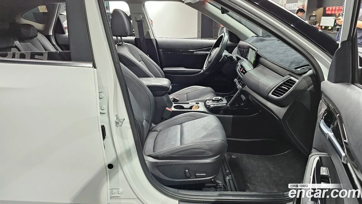 Kia Seltos 2025 из KR, фото 10