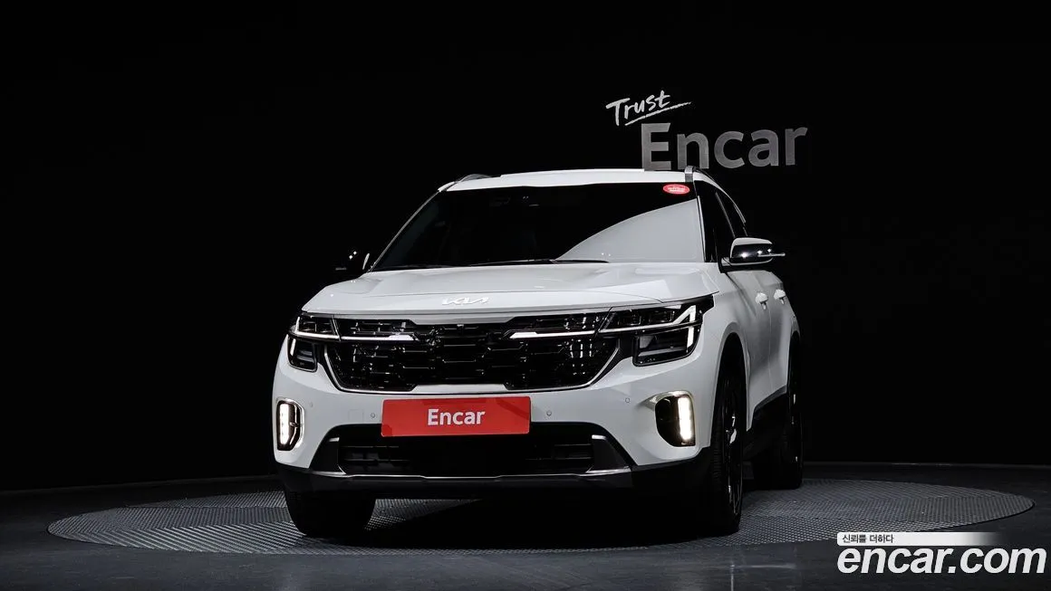 Kia Seltos 2025 из KR, фото 3