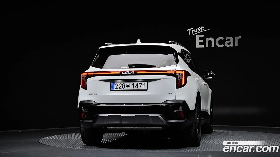 Kia Seltos 2025 из KR, фото 4