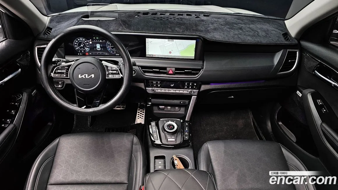 Kia Seltos 2025 из KR, фото 7