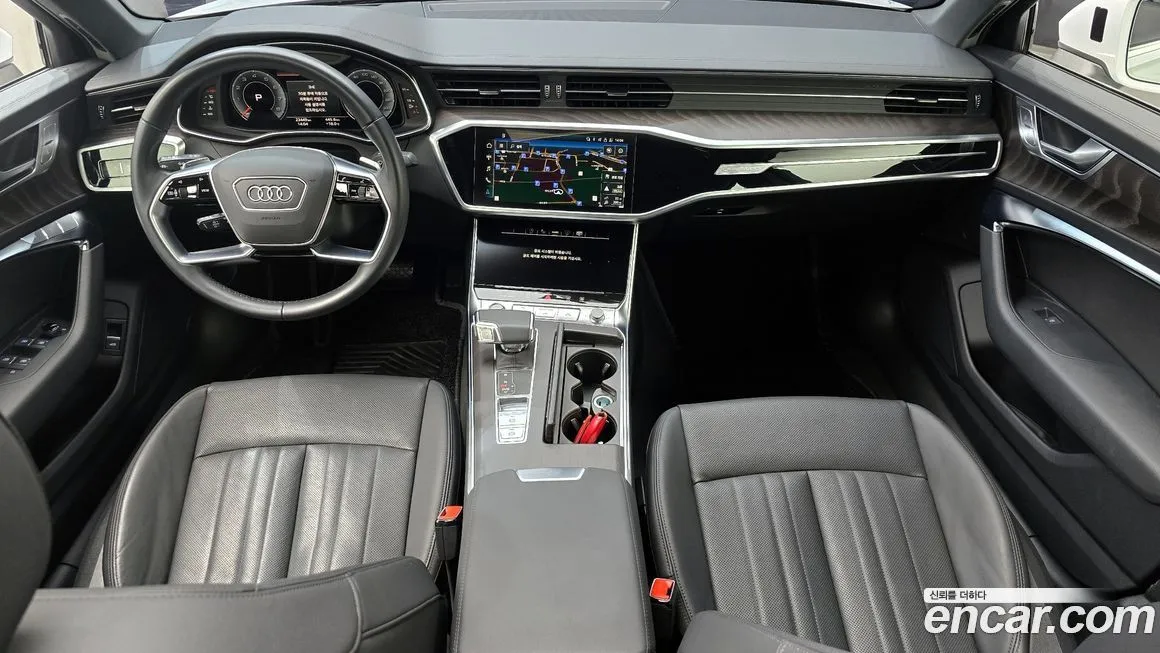 Audi A6 — фото 7
