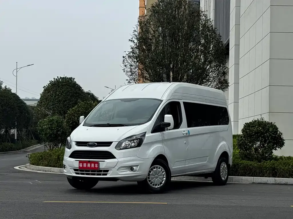 Ford Transit 2021 из CN, фото 1