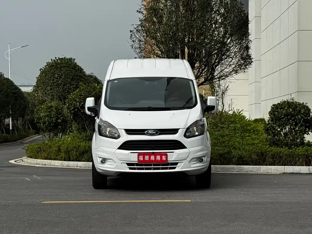 Ford Transit 2021 из CN, фото 2