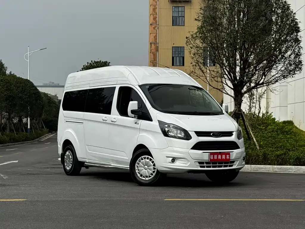 Ford Transit 2021 из CN, фото 3