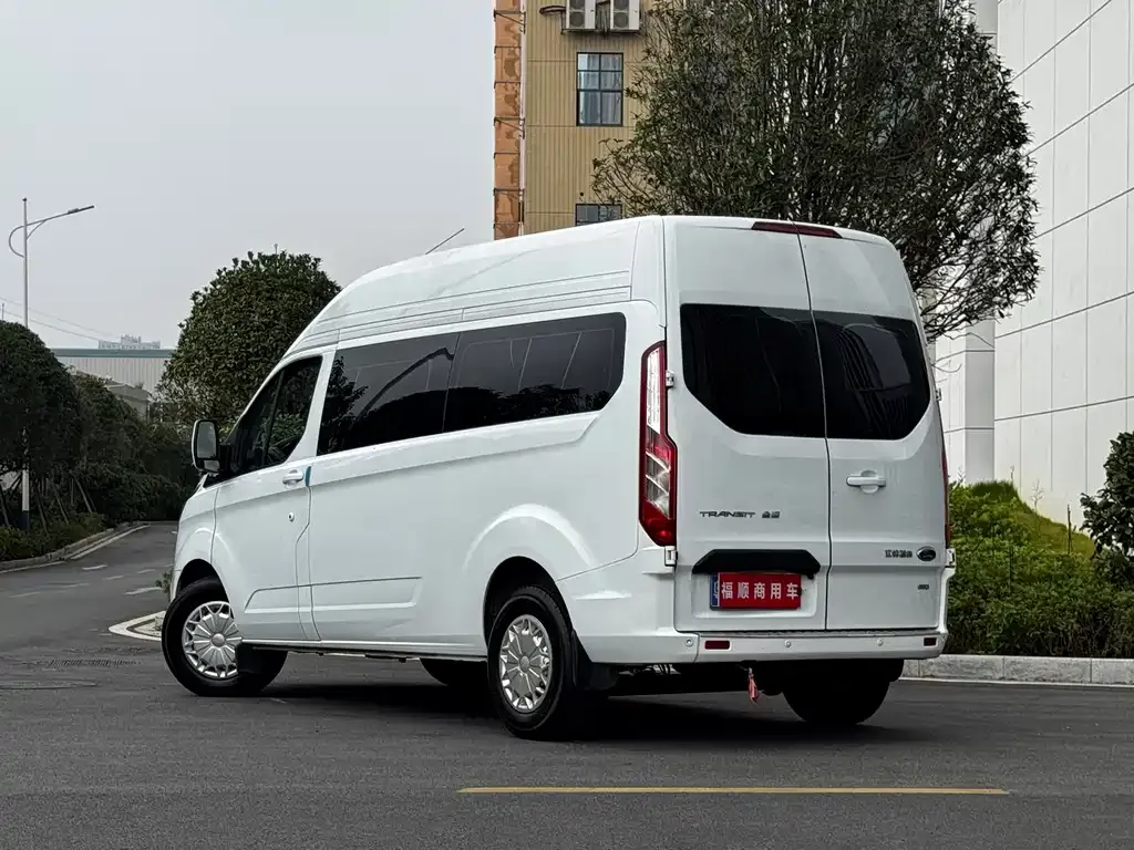 Ford Transit 2021 из CN, фото 6