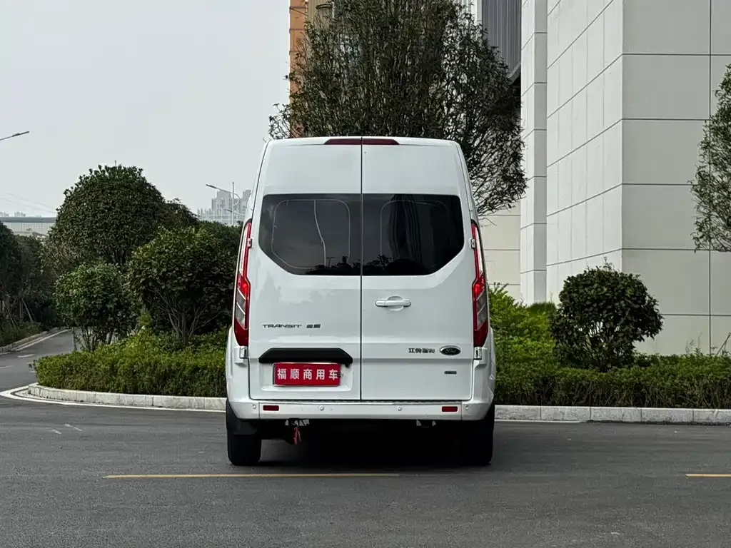 Ford Transit 2021 из CN, фото 7