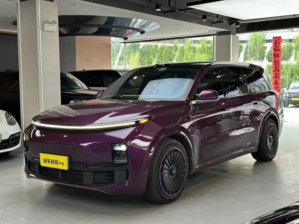 Li Auto L9 2024 из CN, фото 1