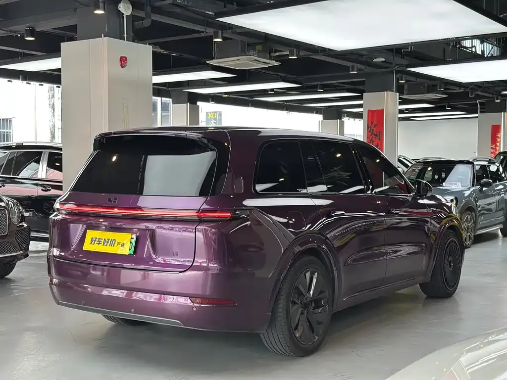 Li Auto L9 2024 из CN, фото 10