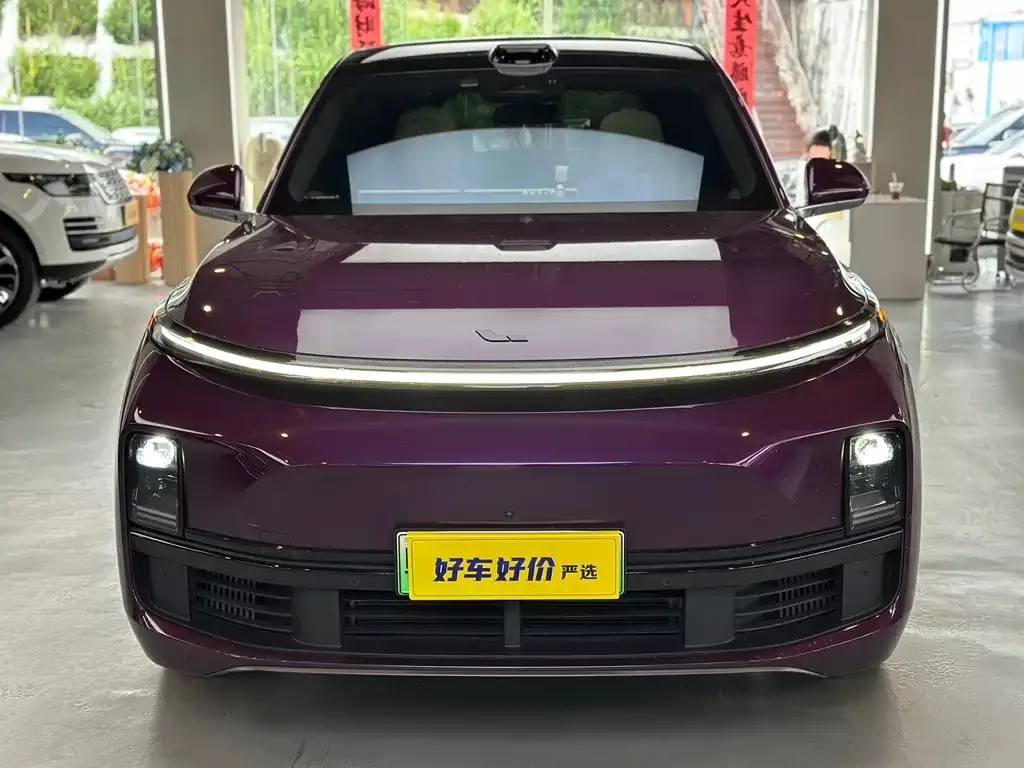 Li Auto L9 2024 из CN, фото 2