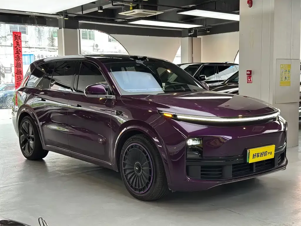 Li Auto L9 2024 из CN, фото 3