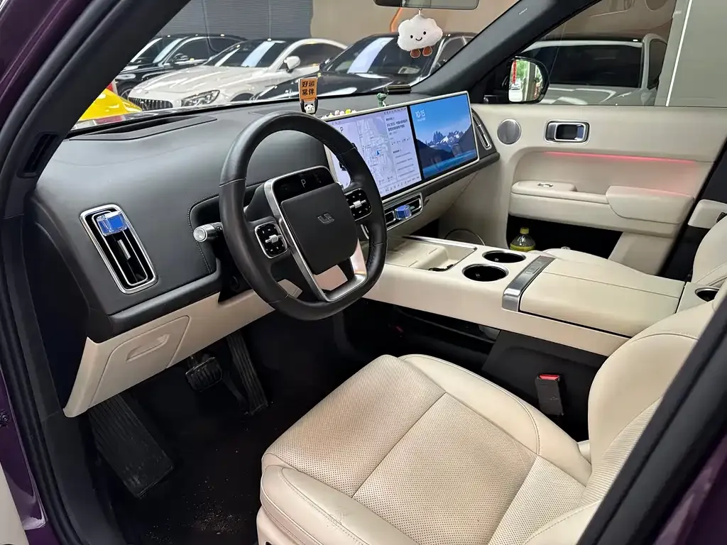 Li Auto L9 2024 из CN, фото 4
