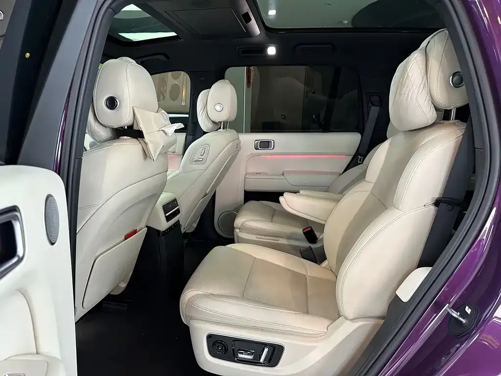 Li Auto L9 2024 из CN, фото 5